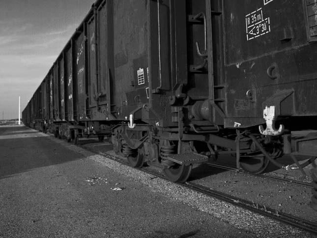 last train home