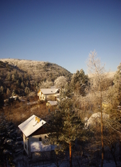 Vyhlad z obyvacky