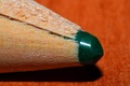 zelená tužka