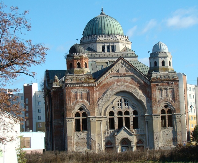 Pamiatka-Synagoga