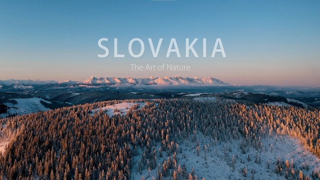 SLOVAKIA The Art of Nature