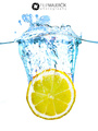 Lemon splash