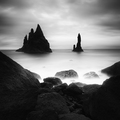 Island, Reynisdrangar