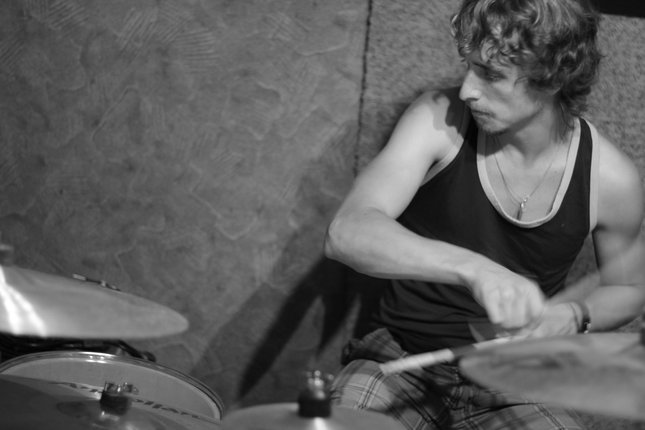 Drums and me