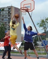 Basketbalová akcia v Rk
