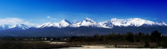 Vysoké Tatry