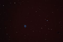 Planetárna hmlovina M 57