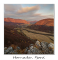 Hornaden Fjord