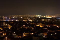 Nočné Košice