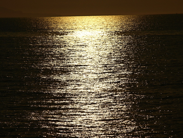 Slnko nad Iónskym morom