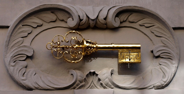 Kľúč