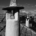 chimneys