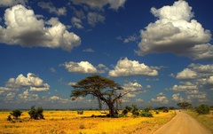 ostrovčeky na oblohe