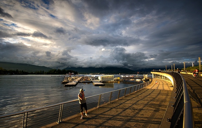 svetloturistická II.