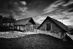 svetlo za dedinou III