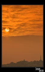 oranzová