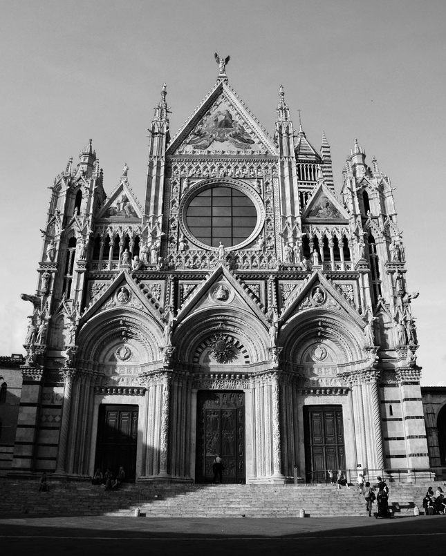Duomo - Siena