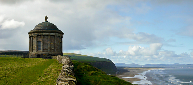 Mussenden Temple