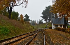 Jeseň v Kežmarku