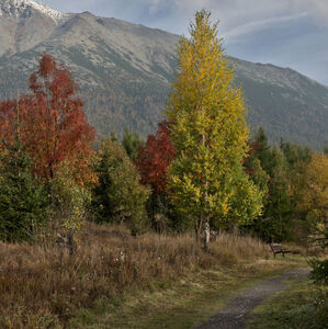 Jesenné Tatry