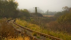 Železnicou