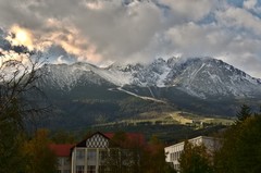 Pohľad z balkóna 2