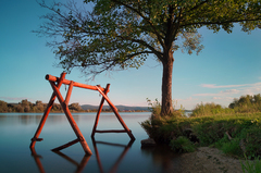 podvečerná Sĺňava