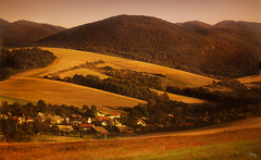slnečné ráno