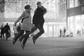 Levitating Couple