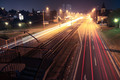 Light Trails