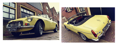 1965 MGB Roadster