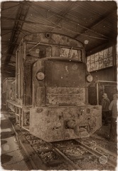 Old train