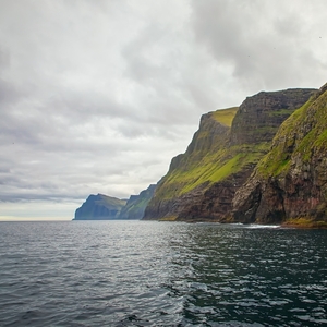 Vestmanna Bird Cliffs