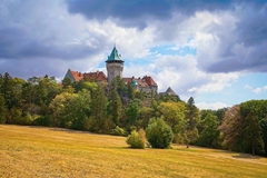 Smolenický zámok