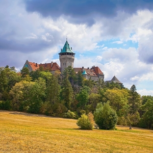 Smolenický zámok