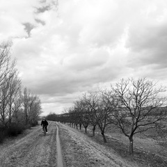 Prvé jarné kilometre