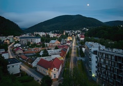 Teplický večer
