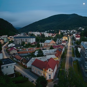 Teplický večer