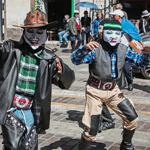 Maskáči