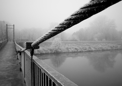 Keď  je mostu zima