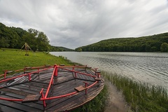 Po daždi