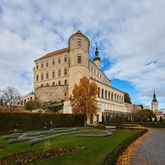 Zámek Mikulov