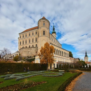 Zámek Mikulov