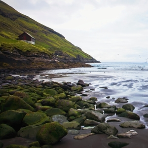 Tjørnuvík