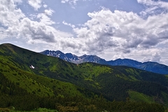 Zapado Tatranská
