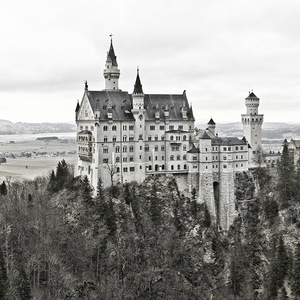 Neuschwanstein