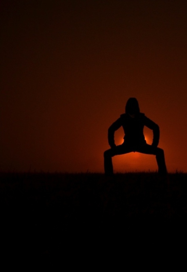 silhouette