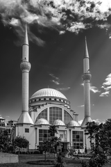 Mešita Abu Bakr, II.