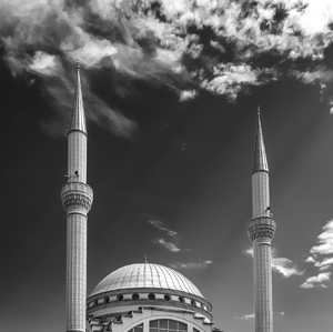 Mešita Abu Bakr, II.