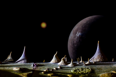 Niekde v galaxii II.